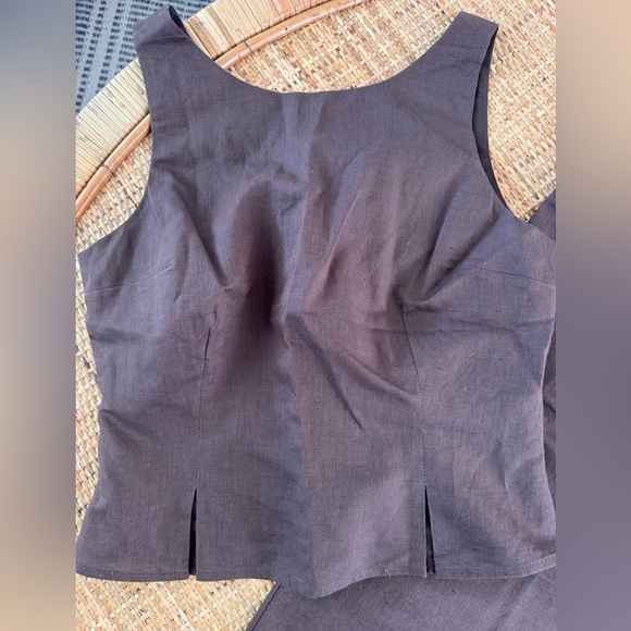 PAIGE Negroni Linen Set - Picture 2 of 9